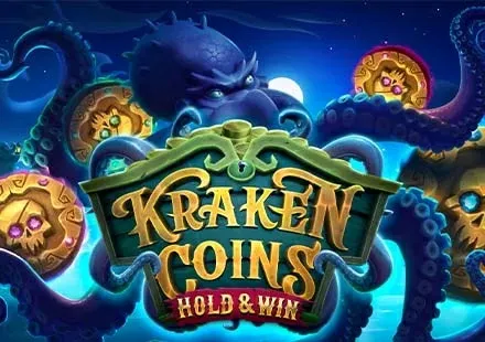 Kraken Coins game icon