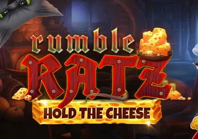 Rumble Ratz Hold the Cheese game icon
