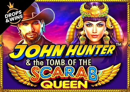 John Hunter and the Tomb of the Scarab Queen™ game icon