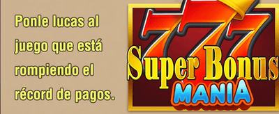 Mega Match de Depósito