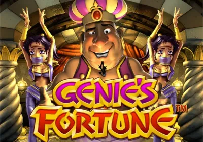 Genie's Fortune game icon