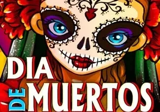Dia De Muertos game icon