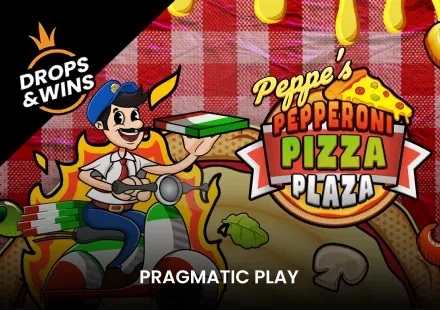 Peppe’s Pepperoni Pizza Plaza