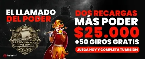 La Proclamación del Rey Domingo