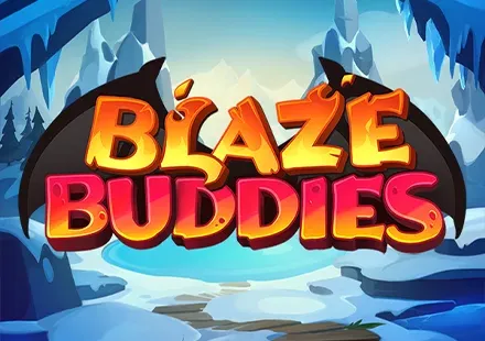 Blaze Buddies game icon