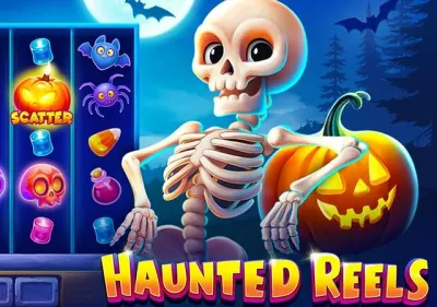 Haunted Reels game icon