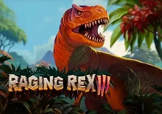 Raging Rex 3 game icon
